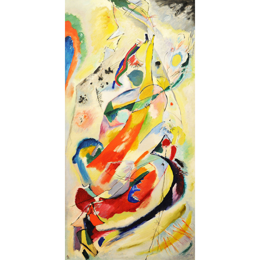 Panel for Edwin R. Campbell No. 1, Reproduction