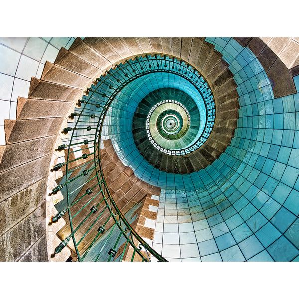 Lighthouse Stairs, Photography