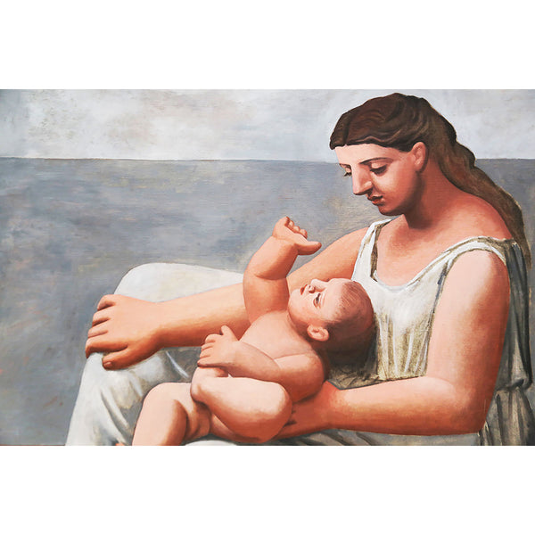 Mother With Child, Reproduction
