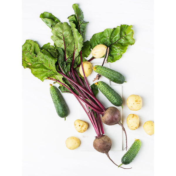 Vegetables Still Life, Food Photography