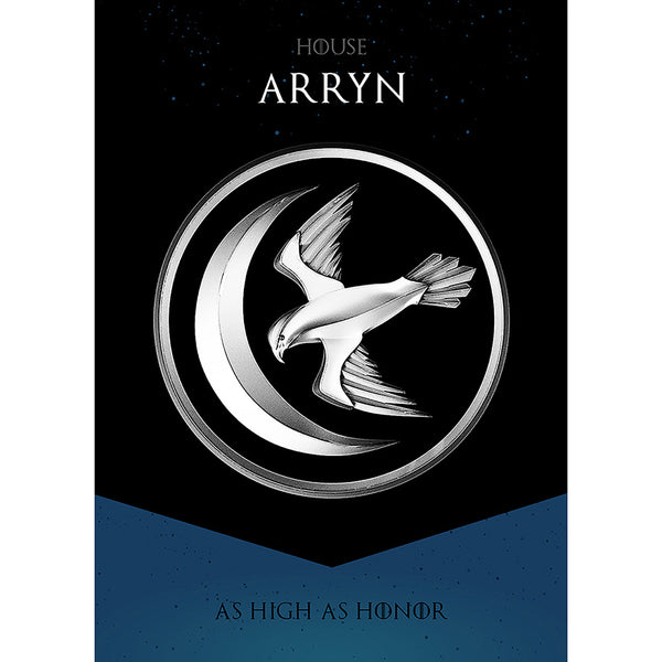 House Arryn – As High As Honor, Great Houses Game Of Thrones