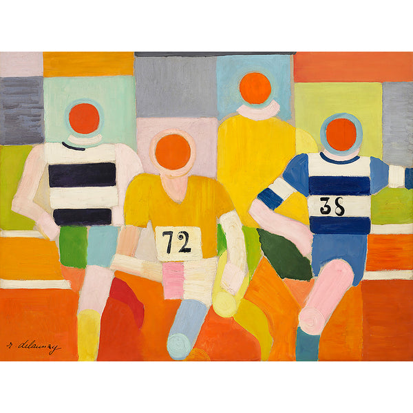 The Runners, Reproduction