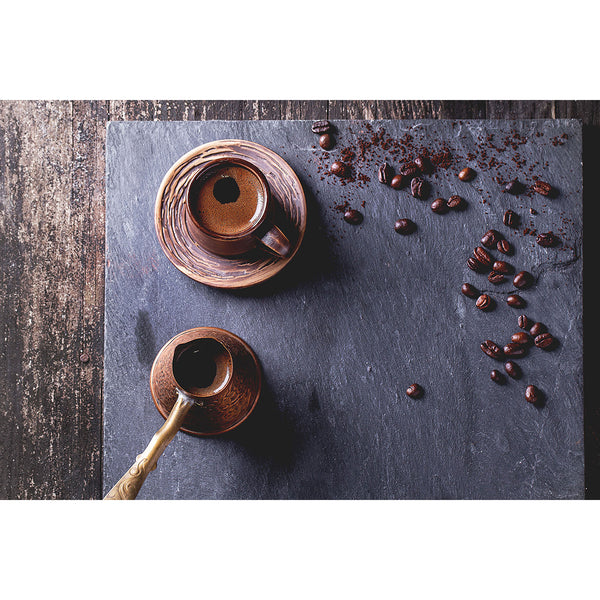 Coffee Beans with Cup, Photography
