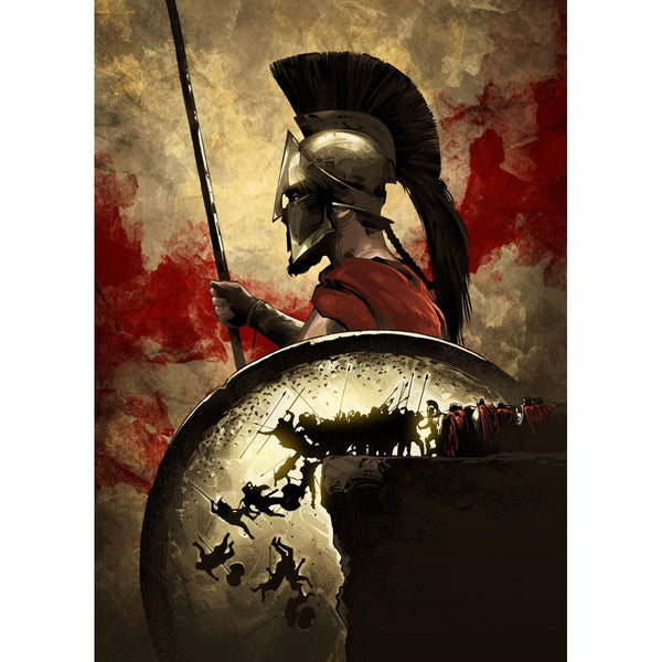 Sparta, Poster