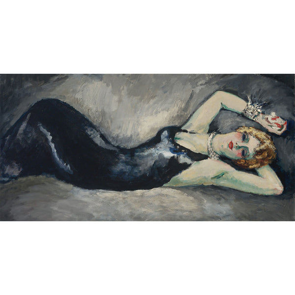 Caille On Sofa (1922), Reproduction