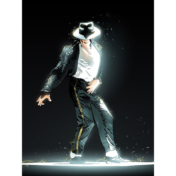Michael Jackson, Poster