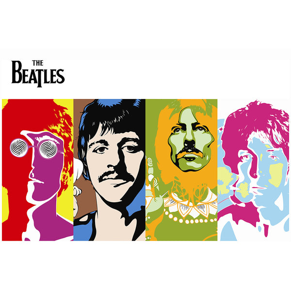 The Beatles, Digital Art