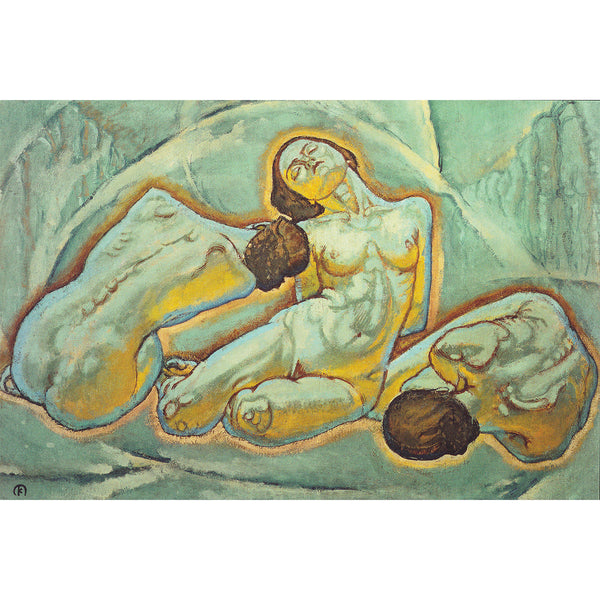 Three Naked Women, Reproduction