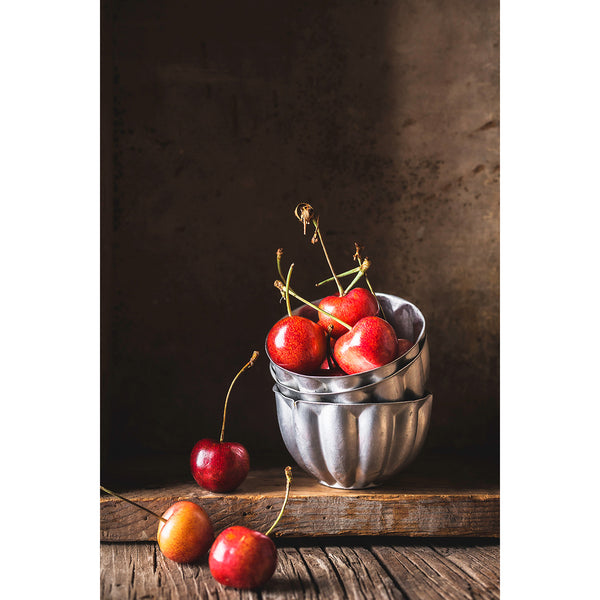 Still Life with Cherries, Photography