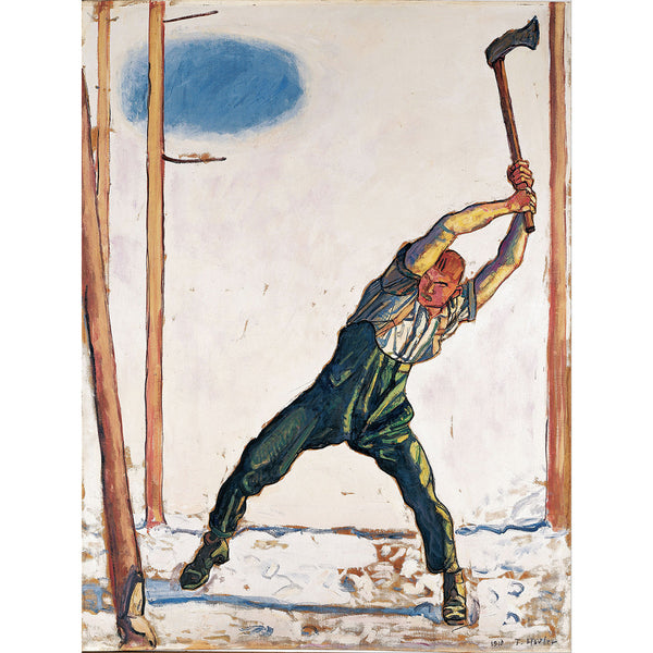 Woodcutter, Reproduction