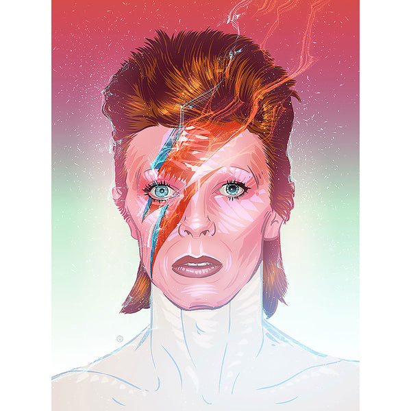 Bowie (1), Poster