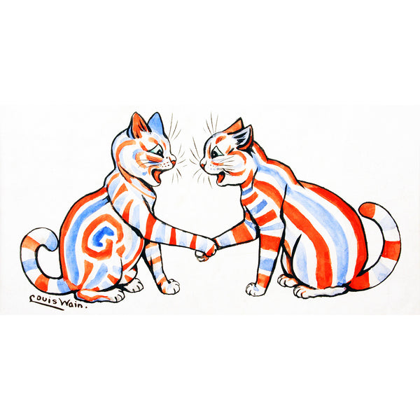 Striped Cats, Reproduction