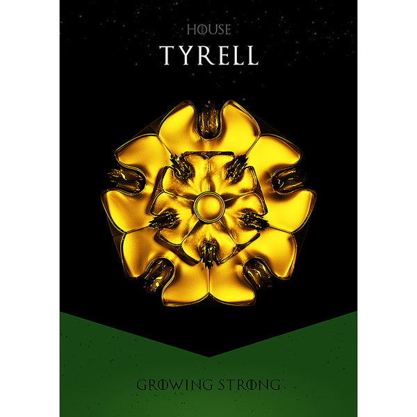 House Tyrell – Growing Strong, Great Houses Game Of Thrones
