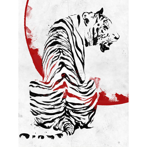 Tiger, Poster