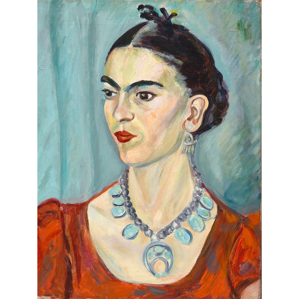 Frida Kahlo Portrait, Reproduction