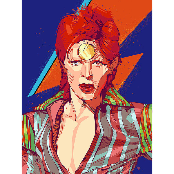 Bowie (2), Poster