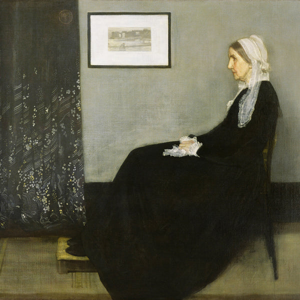 Whistler's Mother, Reproduction