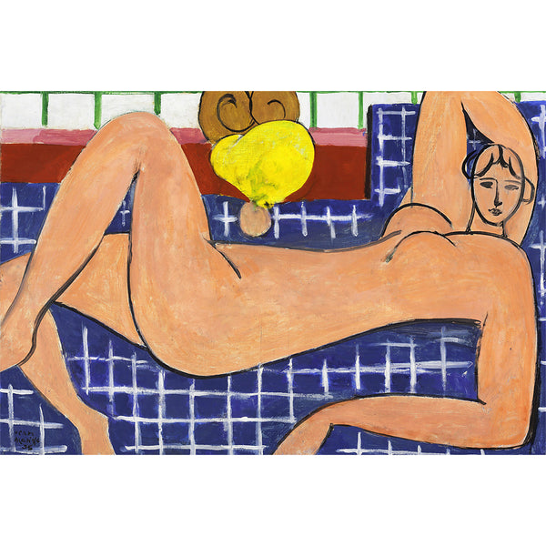 Reclining Nude, Reproduction