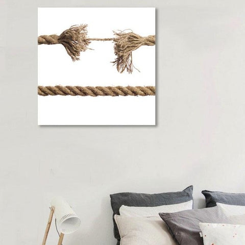 Still Life With Rope, Photography
