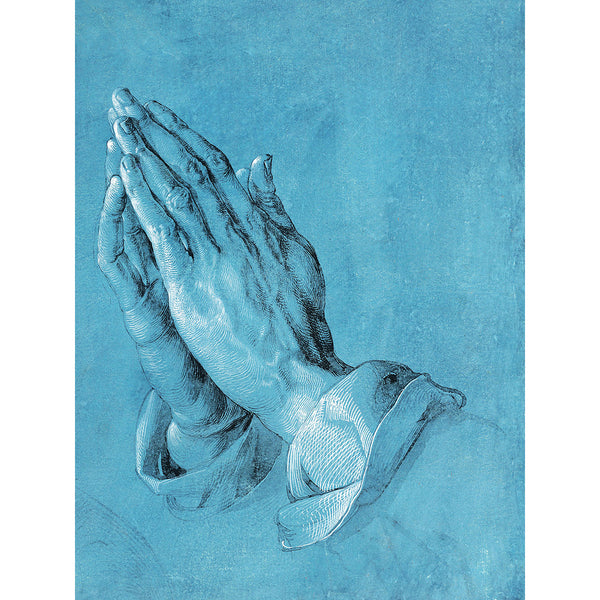 Praying Hands (Study of Praying), Reproduction