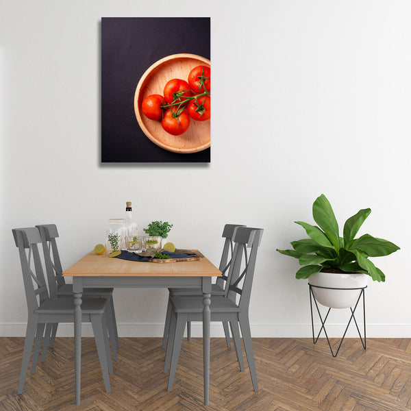 Tomatoes, Modern Photography