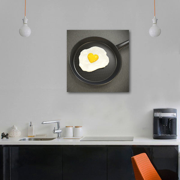 Fried Eggs, Photography