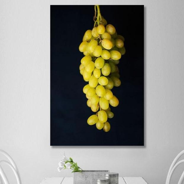 Bunch of Grapes, Food Photography