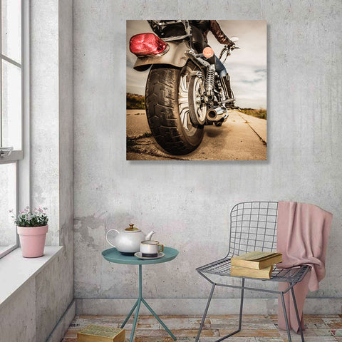 Biker Motorcycle, Photography