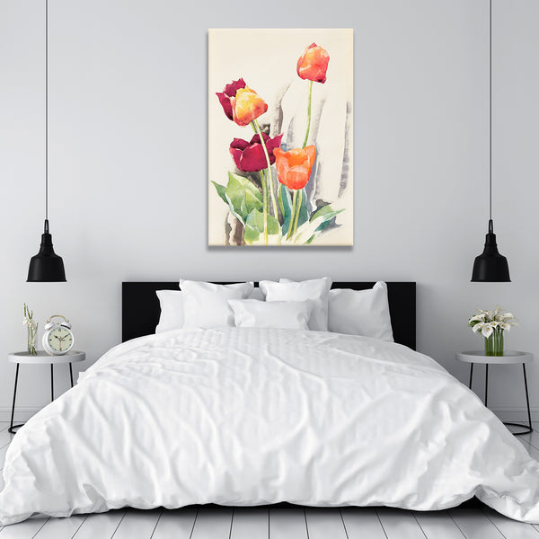 Tulips, Reproduction