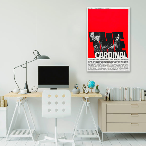 The Cardinal (2), Movie Poster