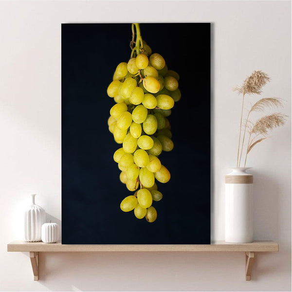 Bunch of Grapes, Food Photography