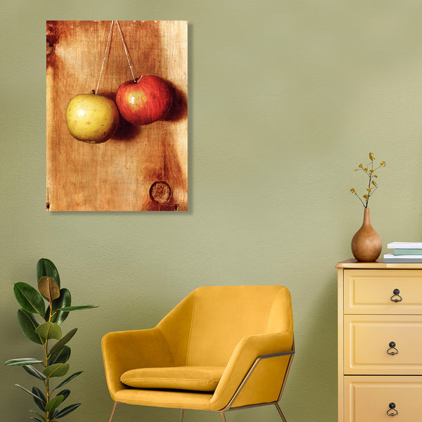 Hanging Apples, Reproduction