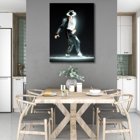 Michael Jackson, Poster