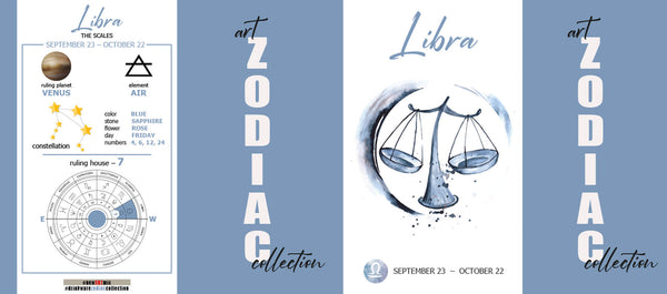 Zodiac Collection, LIBRA – YETI Tumbler in a Gift Box